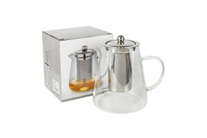 Заварник стекло 950мл №KYYW301 Greenwich Products Co. Limited 1шт
