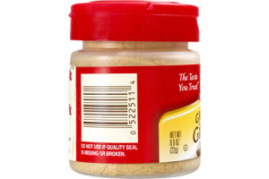 McCormick Ground Ginger