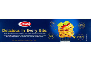 Barilla Pasta Whole Grain Linguine