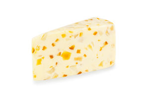 Сир IlchesterWensleydale зацукр манго та апельс38%