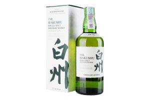 Виски The Hakushu Suntory Distiller's Reserve