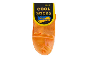 Носки Cool Socks №1890 23-25 белый-беж-персик 3пары