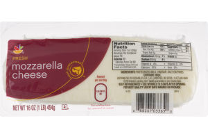 Ahold Fresh Mozzarella Cheese