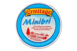 Сир 60% Брі Ermitage м/у 250г