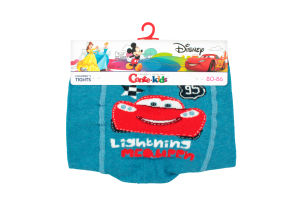 Колготки дет Conte-kids Disney 468 синий р.80-86