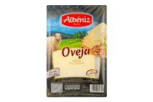 Сыр овечий Albeniz лоток 55г