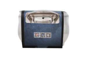 Каструля Gemini Liguria 2,2л нержавіюча сталь з скляною кришкою Ardesтo