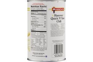 Hanover Dark Red Kidney Beans Reduced Sodium