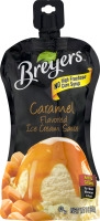 Breyers Caramel Ice Cream Sauce