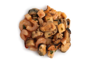 Коктейль морський Том Ям ваг