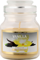 Свічка ТО-205 Ваніль скло 510 Пако ІФ