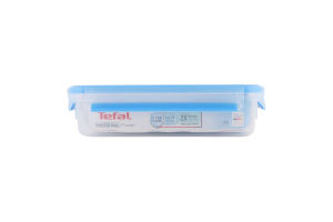 Контейнер для зберігання продуктів 1.2л №3100518014 Masterseal Tefal 1шт