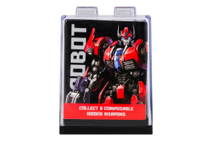 Іграшка Трансформер Робот-машина в асортименті VA384496