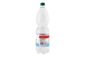 Вода питьевая слабогазированная Родниковая Marka Promo п/бут 1.5л