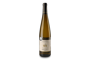 Вино 0.75л 13.5% біле сухе Riesling Cave Vinicole de Hunawihr пл