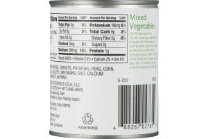 Ahold Mixed Vegetables