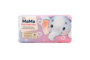 Мило дитяче з екстрактом ромашки 90г Др.МаМа