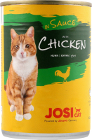 Корм д/котів JosiCat Курка в соусі 415г ж/б Josera