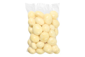 Картофель чищеный молодой