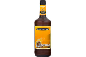 DeKuyper Hazelnut Schnapps Liqueur