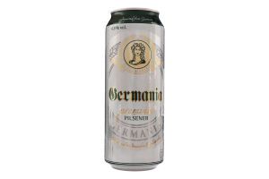 Пиво Пілснер преміум Германія