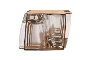 Набор стопок 50мл №56119-SL6B4 Gina Uniglass 6шт