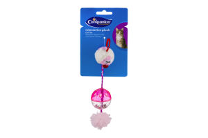 Companion Cat Toy Interactive Plush