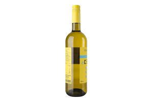 Напиток винный 0.75л 0% Chardonnay Cero бут