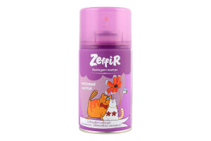 Освіжувач повітря Квітковий настрій Zeffir 250мл