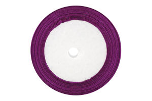 Стрічка д/подарунків лавандові тони сатин 4см*22м Yiwu