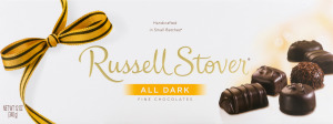 Russell Stover Fine Chocolates All Dark Chocolates
