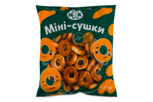 Минисушки БКК м/у 250г