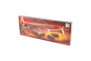 Цукерки праліне Brandy Beans Maitre Truffout к/у 200г