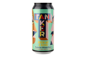 Пиво Tanker Brew me a River світле н/ф з/б