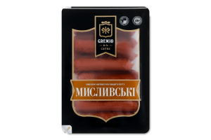 Колбаски Охотничьи Gremio п/к в/с кг