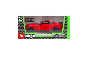 Іграшка Автомодель Форд Шелбі 1:32 GT500 Ббураго