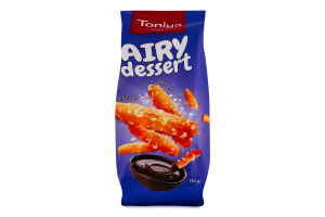 Печенье сдобное с сахаром Воздушный десерт Toniya м/у 130г