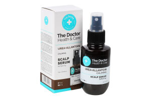 Сироватка д/волосся Гладкість волосся Уреа та алантоїн 89мл Зе Доктор Хелз енд Кеа