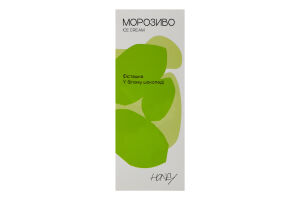 Морозиво в білому шоколаді Фісташка Honey к/у 90г