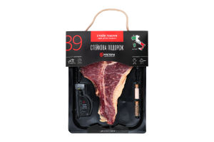 СТЕЙК ТІБОУН СТЕЙКОВА ПОДОРОЖ