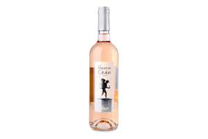 Вино 0.75л 12.5% розовое сухое Pays d'Oc Le Vigneron Catalan бут