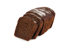 Хлеб нарезанный Ржаное сокровище Царь хлеб м/у 400г