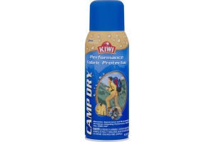 Kiwi Camp Dry Performance Fabric Protector