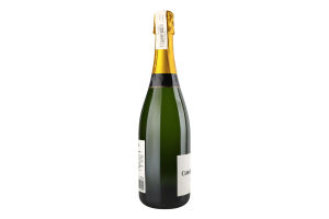 Вино ігристе Conde de Caralt Cava Semi seco біле