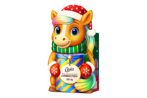 Набір кондитерських виробів Символ року Світоч к/у 502г