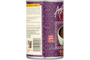 Amy's Organic Chili Black Bean Low Fat Medium