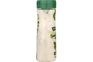 Hidden Valley Simply Ranch Dressing Cucumber Basil