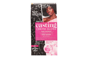 Крем-фарба для волосся без аміаку Casting creme gloss №100 L'Oreal Paris 1шт
