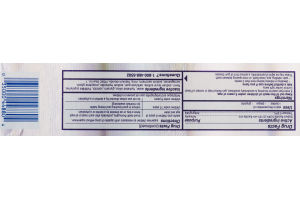 Colgate Total Anticavity Fluoride Toothpaste Clean-In-Between Gel