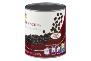 Ahold Black Beans
